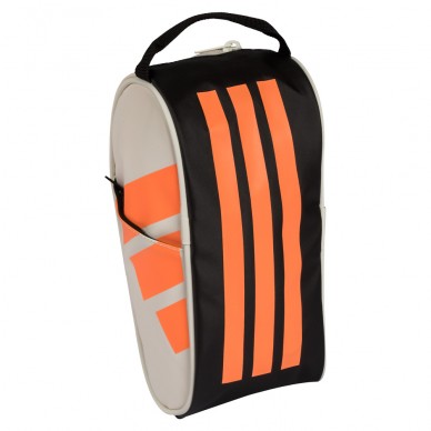 Nécessaire Adidas blanc orange 2026