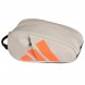 Nécessaire Adidas blanc orange 2026