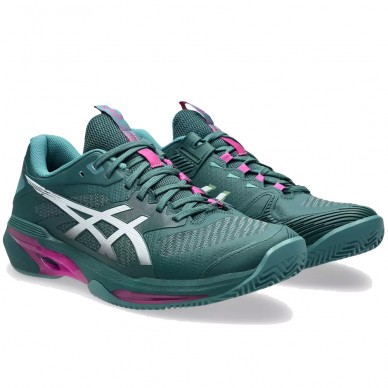 Chaussures Asics Solution Speed FF 4 Clay dark neptune white 2026