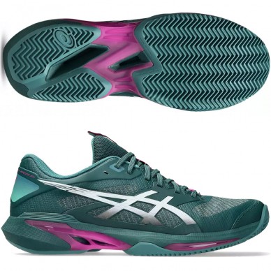 Chaussures Asics Solution Speed FF 4 Clay dark neptune white 2026