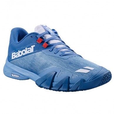 Chaussures Babolat Jet Viva Men blue moon seaport 2026