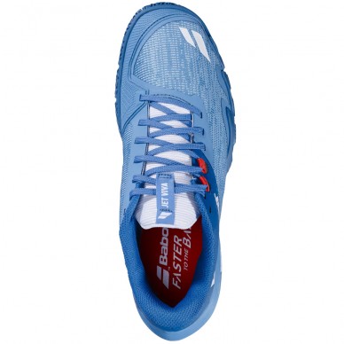 Chaussures Babolat Jet Viva Men blue moon seaport 2026