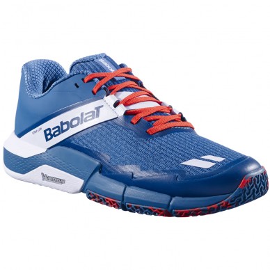 Chaussures Babolat Movea 2 Men seaport cherry tomato 2026