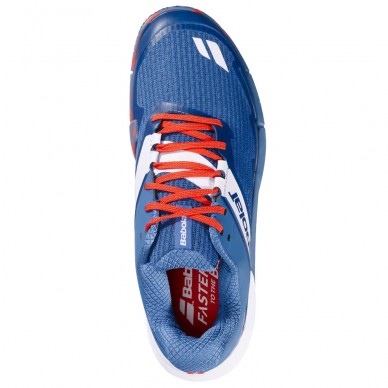 Chaussures Babolat Movea 2 Men seaport cherry tomato 2026
