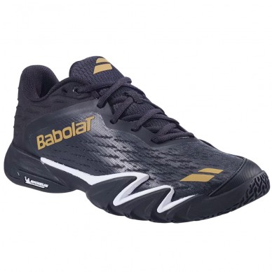 Chaussures Babolat Jet Premura 2 Men black gold 2026