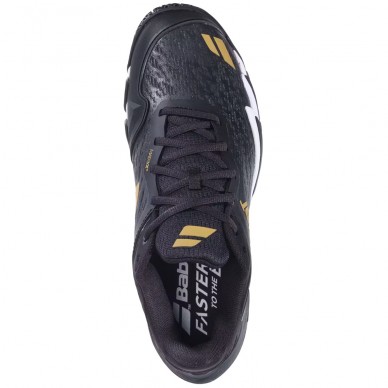 Chaussures Babolat Jet Premura 2 Men black gold 2026