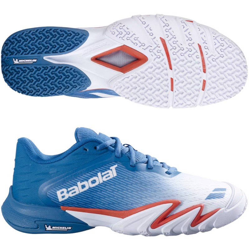 Chaussures Babolat Jet Premura 2 Men seaport 2026