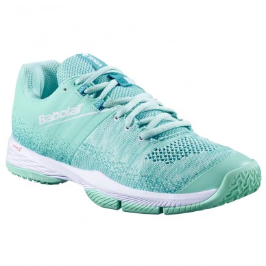 Chaussures Babolat Sensa Women beach glass 2026