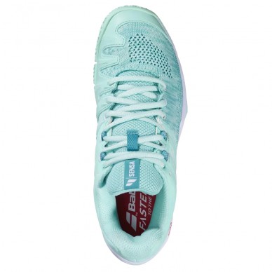 Chaussures Babolat Sensa Women beach glass 2026