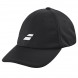 Casquette Babolat Pure Logo noire