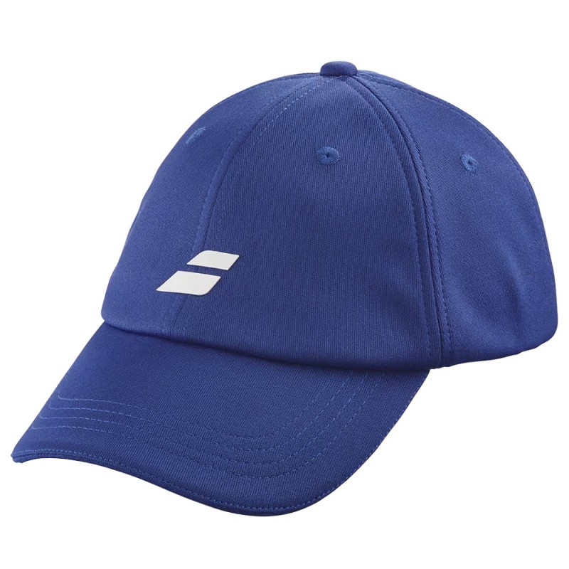 Casquette Babolat Pure Logo bleu marine