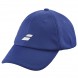 Casquette Babolat Pure Logo bleu marine