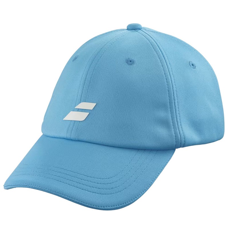 Casquette Babolat Pure Logo cyan