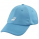 Casquette Babolat Pure Logo cyan