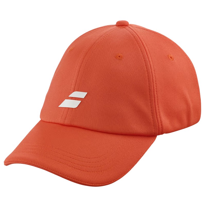 Casquette Babolat Pure Logo rouge