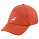 Casquette Babolat Pure Logo rouge