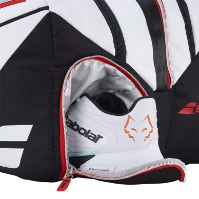 Sac Babolat RH Pro Padel Technical blanc 2026
