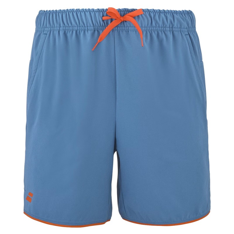 Short Babolat Performance bleu