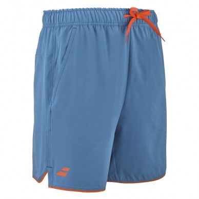 Short Babolat Performance bleu