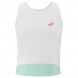 T-shirt Babolat Perf Tank blanche
