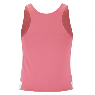 T-shirt Babolat Perf Tank rose