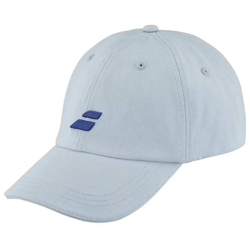 Casquette Babolat Cotton bleu
