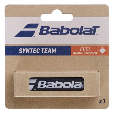 Grip Babolat Syntec Team x1 noir