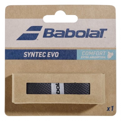 Grip Babolat Syntec Evo x1 noir