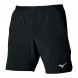 Short Mizuno Tennis 9 Inches Laser noir