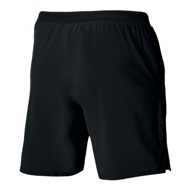 Short Mizuno Tennis 9 Inches Laser noir