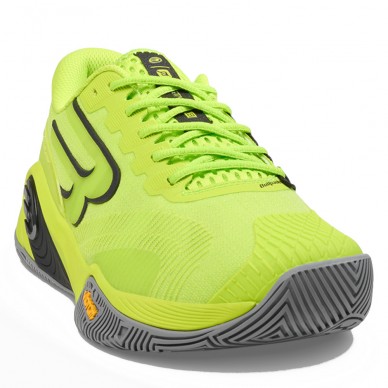 Chaussures Bullpadel Hack Vibram 26V lime 2026