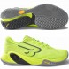Chaussures Bullpadel Hack Vibram 26V lime 2026
