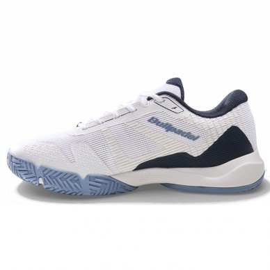 Chaussures Bullpadel Hybrid Fly 26V white 2026