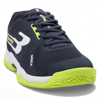Chaussures Bullpadel Indiga 26V lime blue 2026