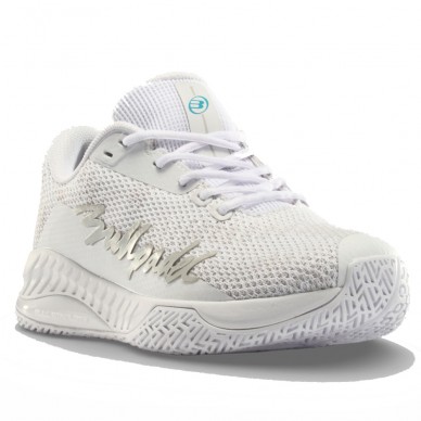 Chaussures Bullpadel Ionic Woman 26V white 2026