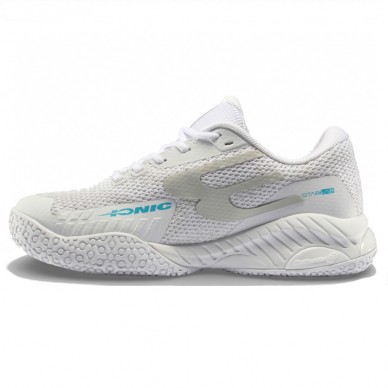 Chaussures Bullpadel Ionic Woman 26V white 2026