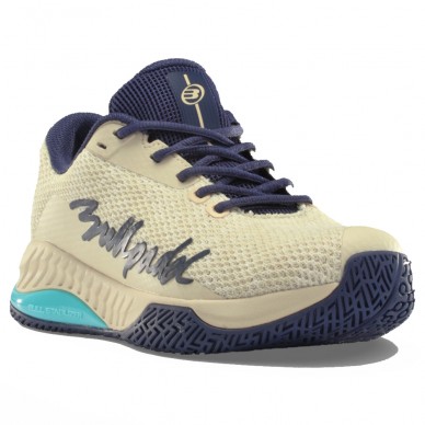 Chaussures Bullpadel Ionic Woman 26V beige 2026