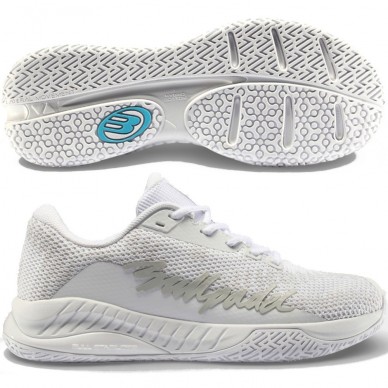 Chaussures Bullpadel Ionic Woman 26V white 2026