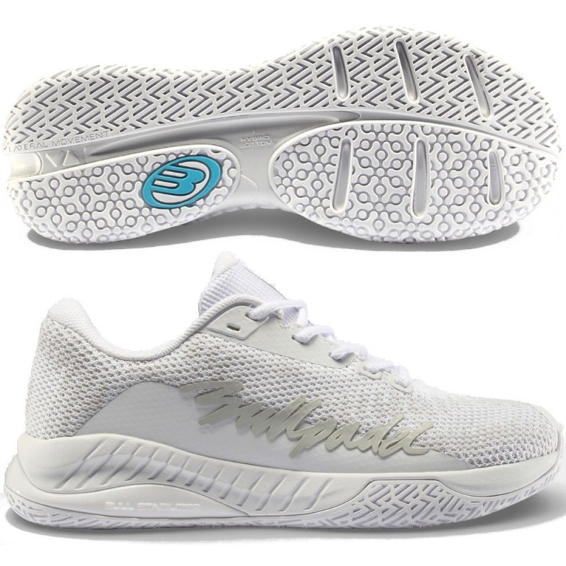 Chaussures Bullpadel Ionic Woman 26V white 2026