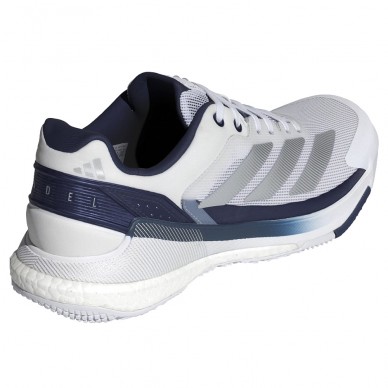 Chaussures Adidas Crazyquick Boost Padel M white 2026