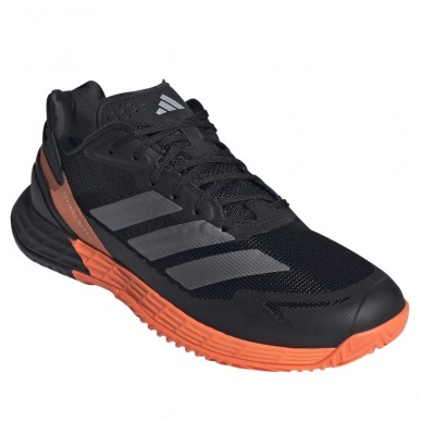 Chaussures Adidas Defiant Speed 2 M noir lucid orange 2026