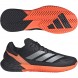 Chaussures Adidas Defiant Speed 2 M noir lucid orange 2026