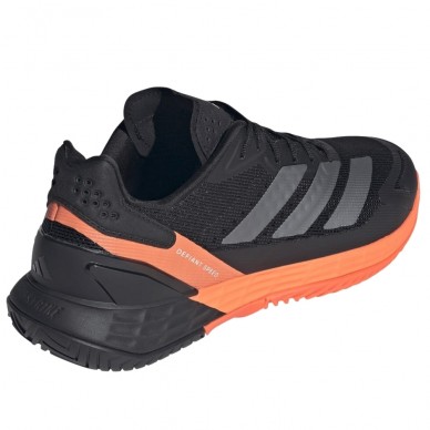 Chaussures Adidas Defiant Speed 2 M noir lucid orange 2026