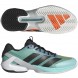 Chaussures Adidas Adizero Ubersonic 5 M flash aqua black 2026