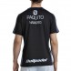 T-shirt Bullpadel Paquito 26V noire