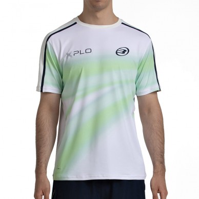 T-shirt Bullpadel Di Nenno 26V ivoire