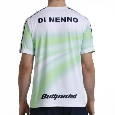 T-shirt Bullpadel Di Nenno 26V ivoire