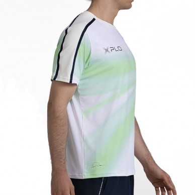 T-shirt Bullpadel Di Nenno 26V ivoire