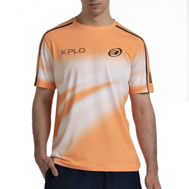 T-shirt Bullpadel Di Nenno 26V mandarine