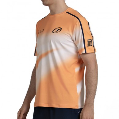 T-shirt Bullpadel Di Nenno 26V mandarine